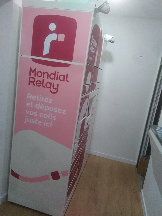 Locker Entremise, 27 27 Rue Émile Zola, 94190 Villeneuve-Saint-Georges