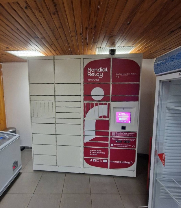 Locker Epicerie 4 saisons, 109 109 Avenue Clovis Hugues, 83200 Toulon