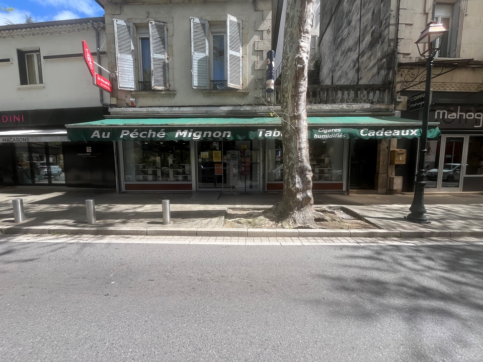Tabac des Thermes (peche Mignon), 5 Avenue Paul Ribeyre, 07600 Vals-les-Bains