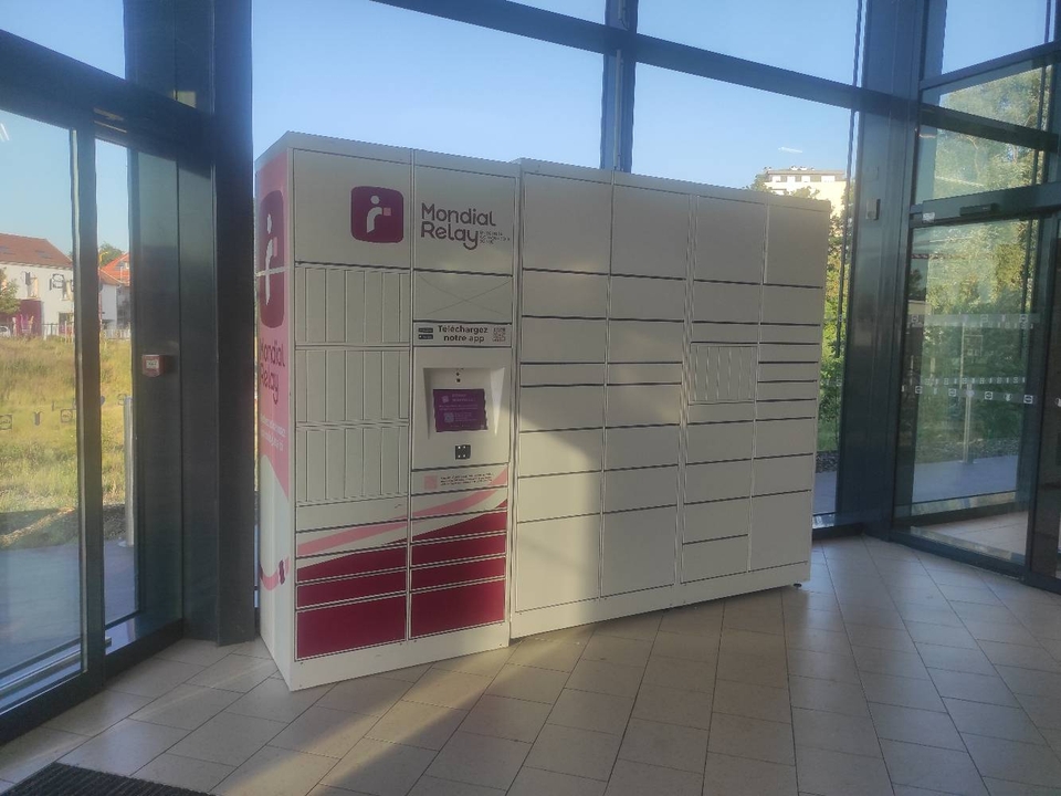 Locker 24/7 Lidl, 29 29 Boulevard Saint-Symphorien, 57050 Longeville-lès-Metz