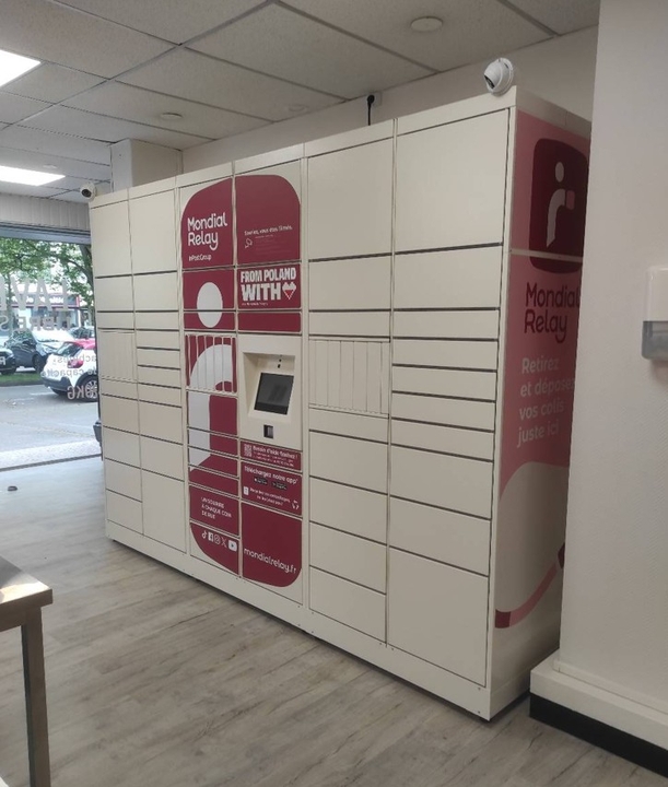 Locker La Belle Laverie, 13 13 Place Courbet, 62000 Arras