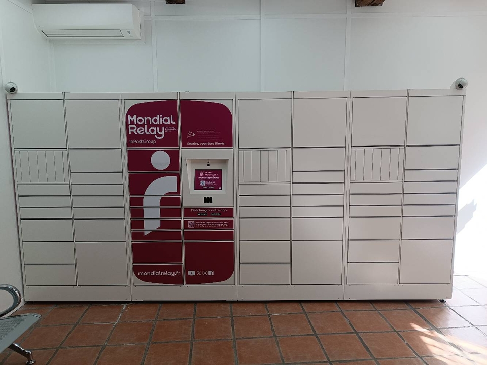 LOCKER WASH'N Dry 30900 NIMES, 16 16 Rue Emile Jamais, 30900 Nîmes