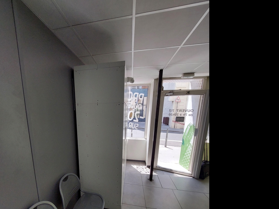 Locker City Laverie La Guillotière Lyon 7, 127 123 Grande Rue de la Guillotière, 69007 Lyon