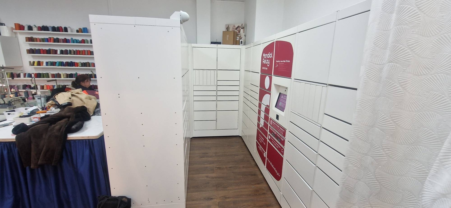 Locker Couture Addict rue de Sèvres 75006 Paris, 99 103 Rue de Sèvres, 75006 Paris