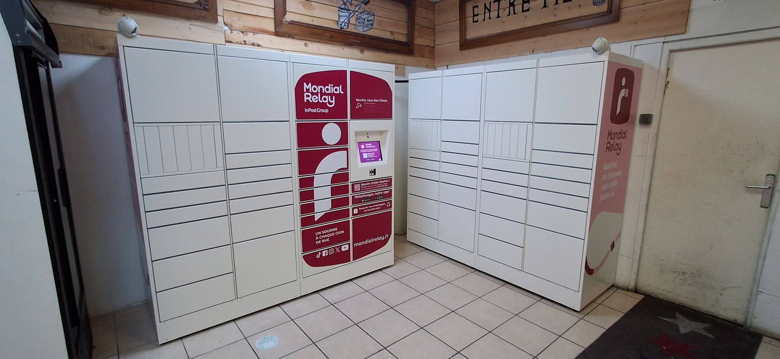 Locker Nature Primeure, 11 11 Rue du Onze Novembre, 42100 Saint-Étienne