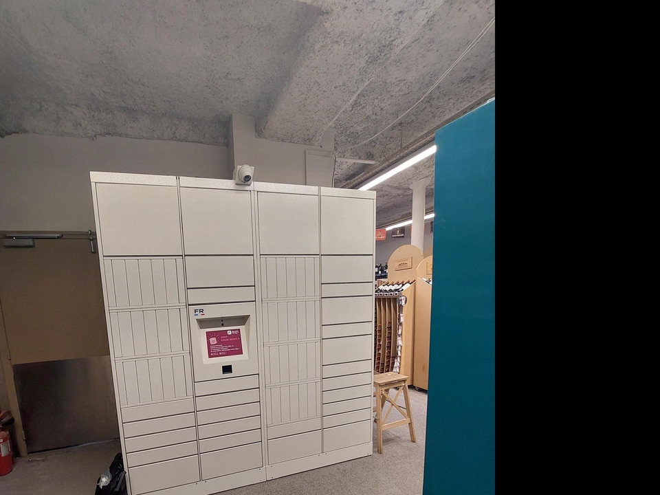 Locker Franprix Av Parmentier 75011 Paris, 105 105 Avenue Parmentier, 75011 Paris