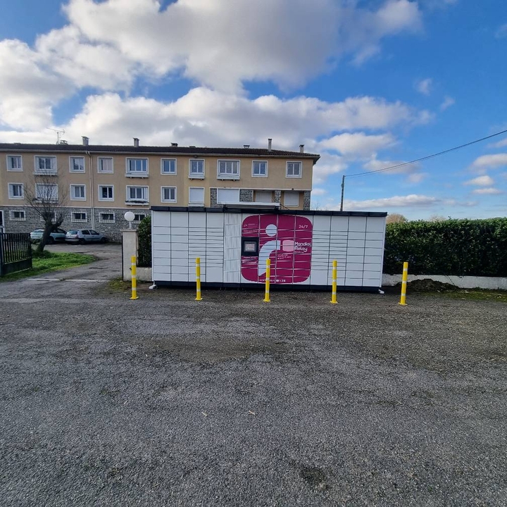 Locker 24/7 Residence Rte Aquitaine Riscle, 11 285, route d'Aquitaine, 32400 Riscle