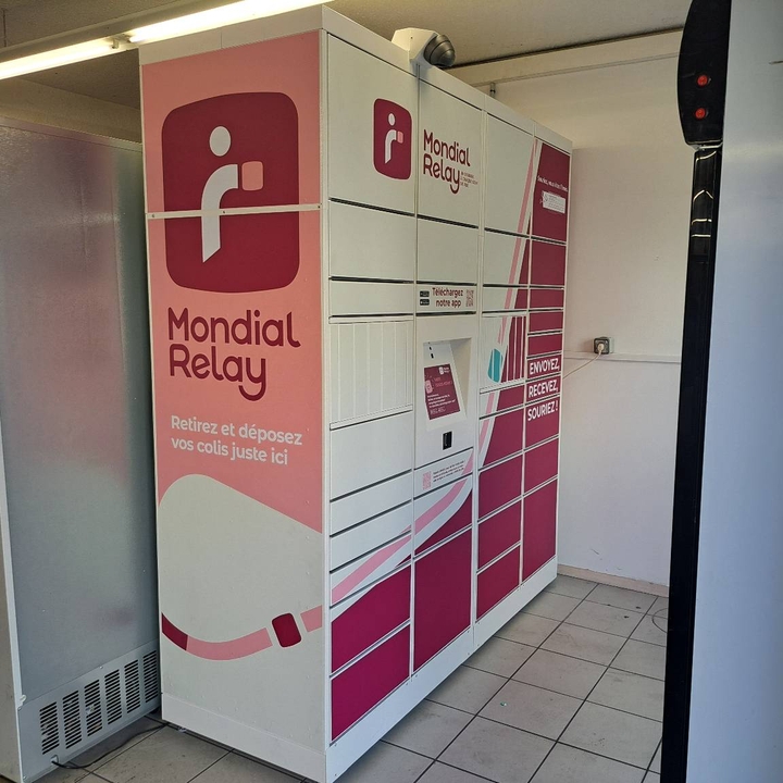 Locker Spar Bd Pasteur 34000 Montpellier, 28 28 Boulevard Pasteur, 34000 Montpellier
