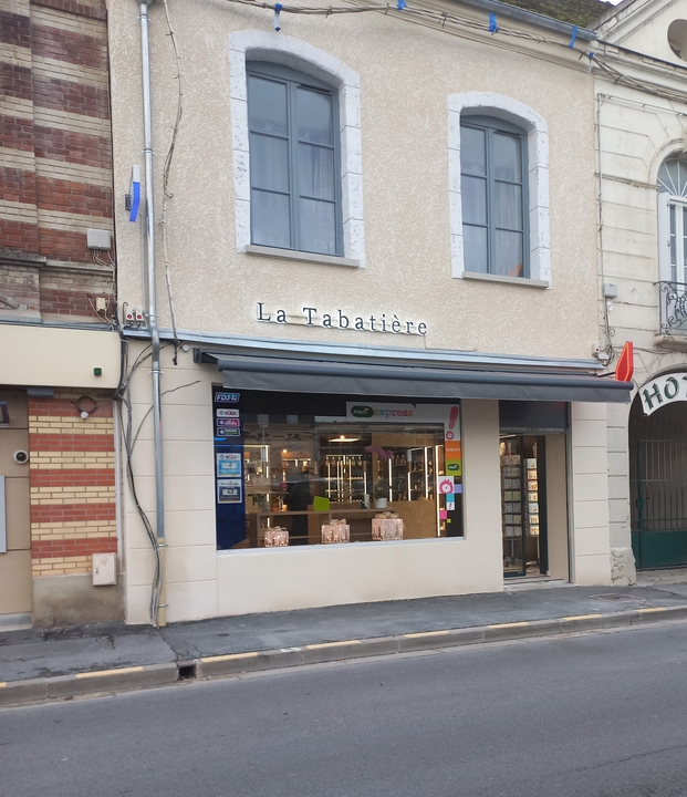 La Tabatiere, 7 Place de Luxembourg, 51700 Dormans