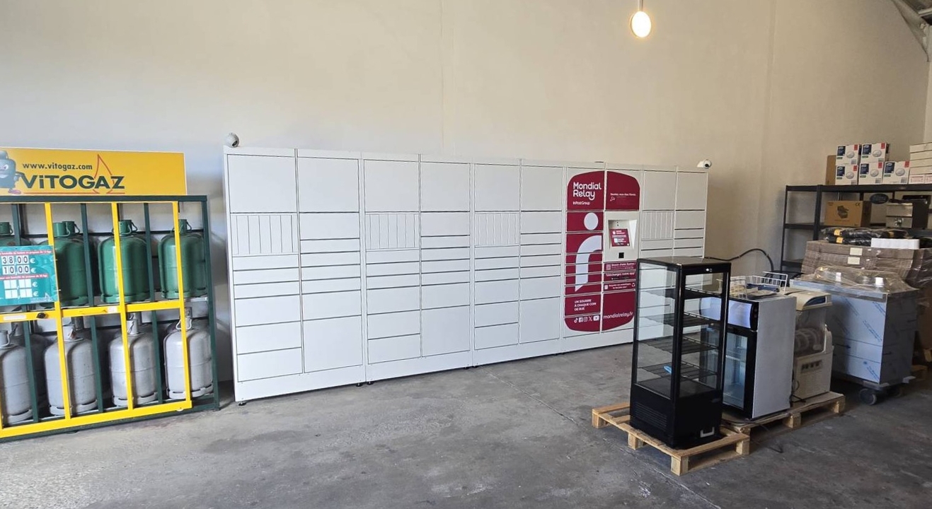 Locker T.chr 66140 Canet en Roussillon, 22 22 Boulevard las bigues, 66140 Canet-en-Roussillon