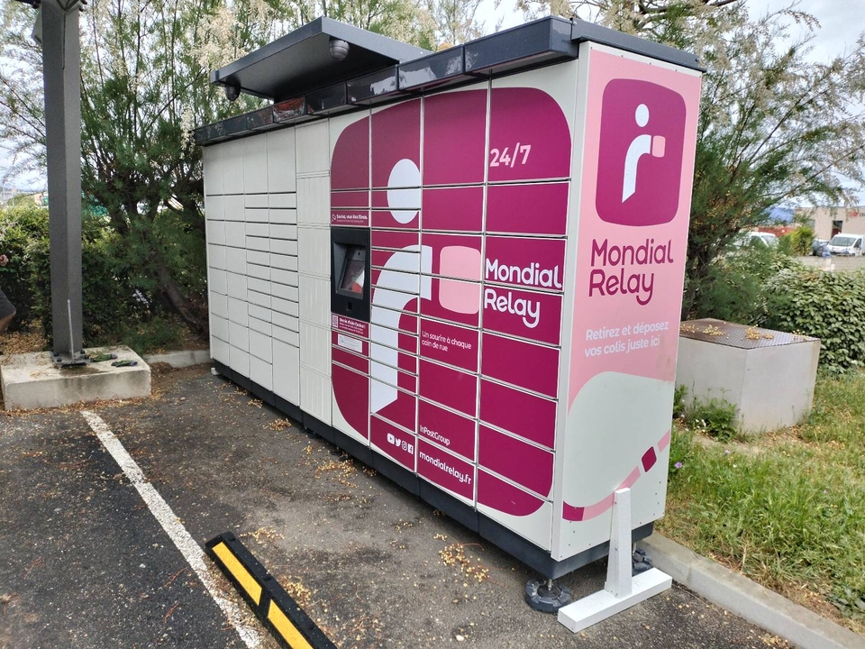 Locker 24/7 Car Clean Cazouls les Beziers, Rue Pierre Semard, 34370 Cazouls-lès-Béziers