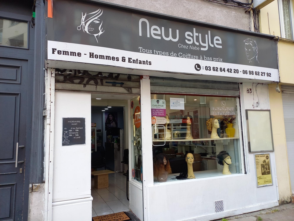New Style, 85 Rue d'Arras, 59000 Lille