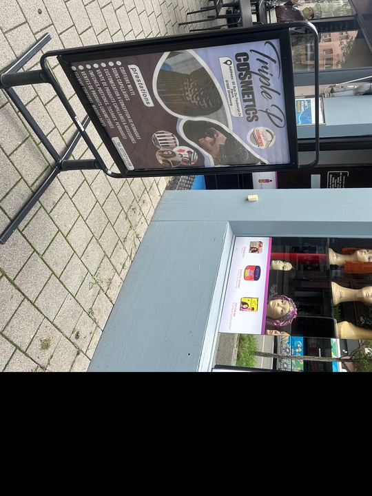 Triple P Comestic Strasbourg, 65 Rue du Faubourg-de-Pierre, 67000 Strasbourg