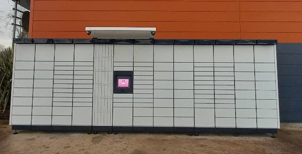 Locker 24/7 Super U Bessieres, Chemin des Rives Basses, 31660 Bessières