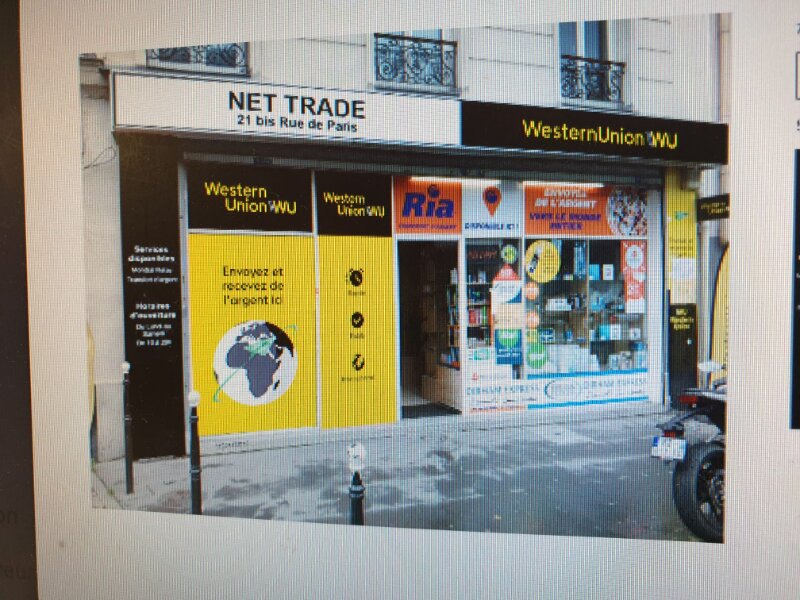 Net Trade, 21 Rue de Paris, 92110 Clichy
