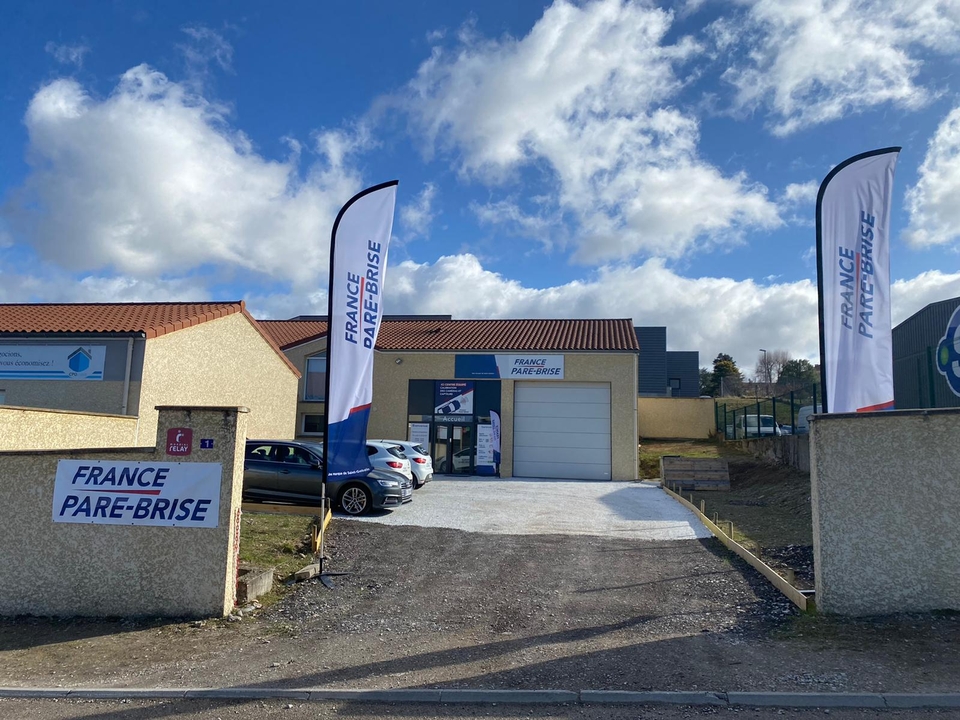 France Pare Brise, 1 Rue des Pruniers, 43120 Monistrol-sur-Loire