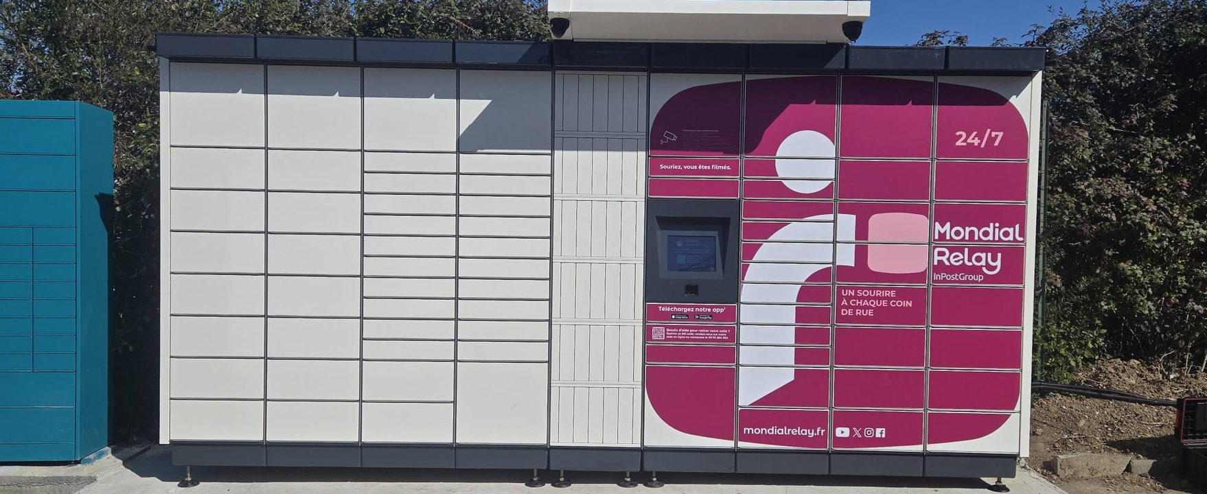 Locker 24/7 Milady Opera St Orens de Gameville, 10 9 Boulevard du libre Échange, 31650 Saint-Orens-de-Gameville