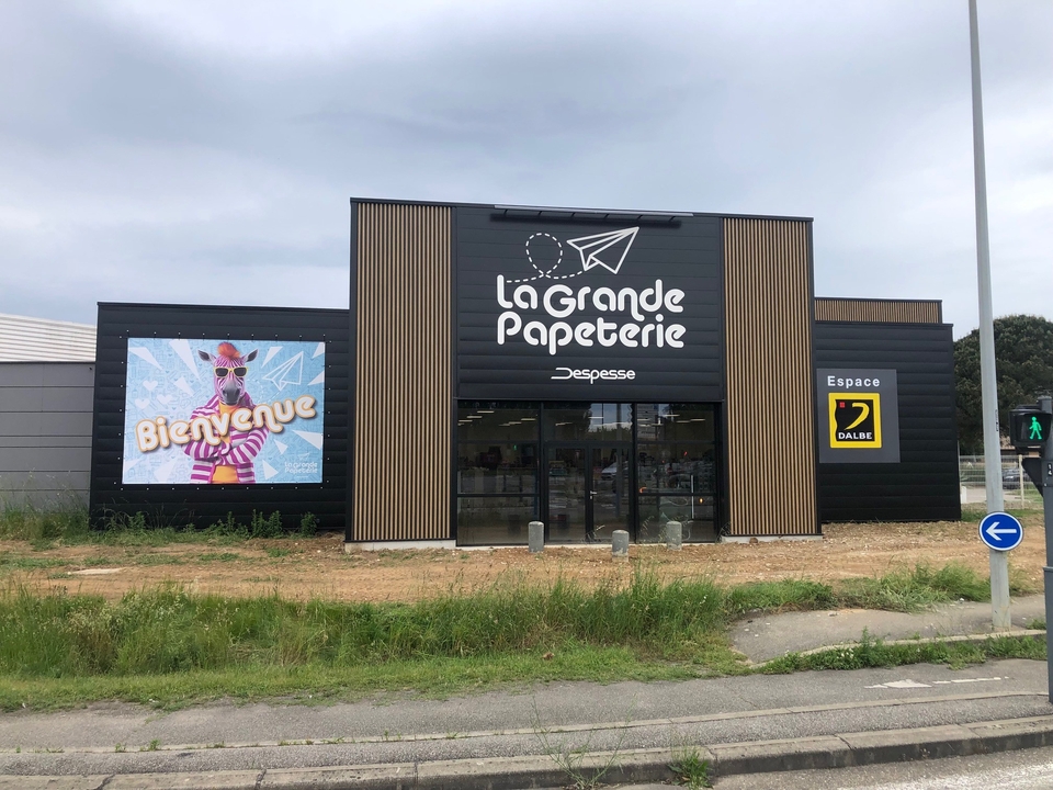 Papeterie Despesse, 58 Rue de la Forêt, 26000 Valence