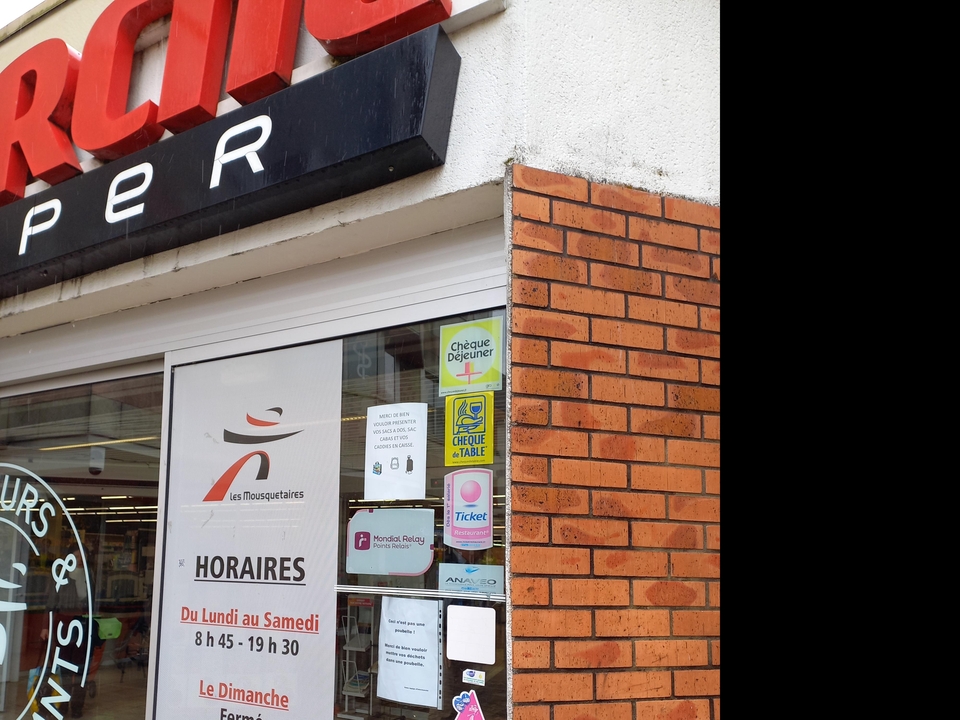 Intermarche Chantepie, Rue du Loroux, 35135 Chantepie