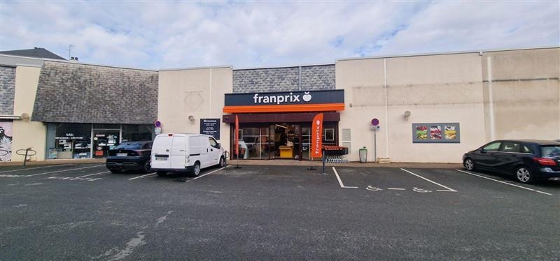 Franprix, 113 Rue des Ponts de Ce, 49000 Angers