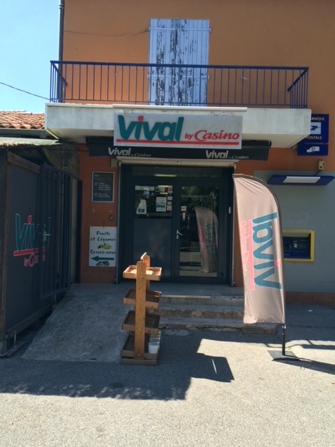 Vival - la Roquebrussanne, Place Victor Bagarry, 83136 La Roquebrussanne