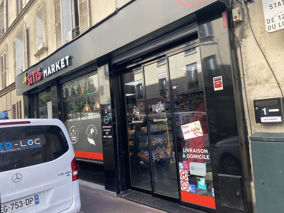 Sitis Market, 1 Rue Poyer, 92110 Clichy