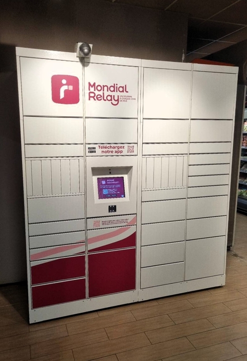 Locker Franprix rue Bontemps 92100 Boulogne-Billancourt, 64 35 Avenue Emile Zola, 92100 Boulogne-Billancourt