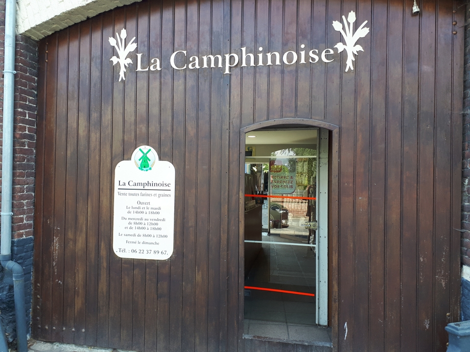 La Camphinoise, 19 Rue du Moulin, 59133 Camphin-en-Carembault