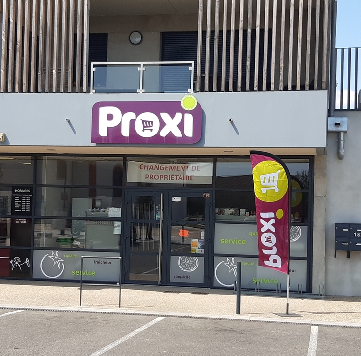 Proxi, Place de la Mairie, 82700 Montbartier