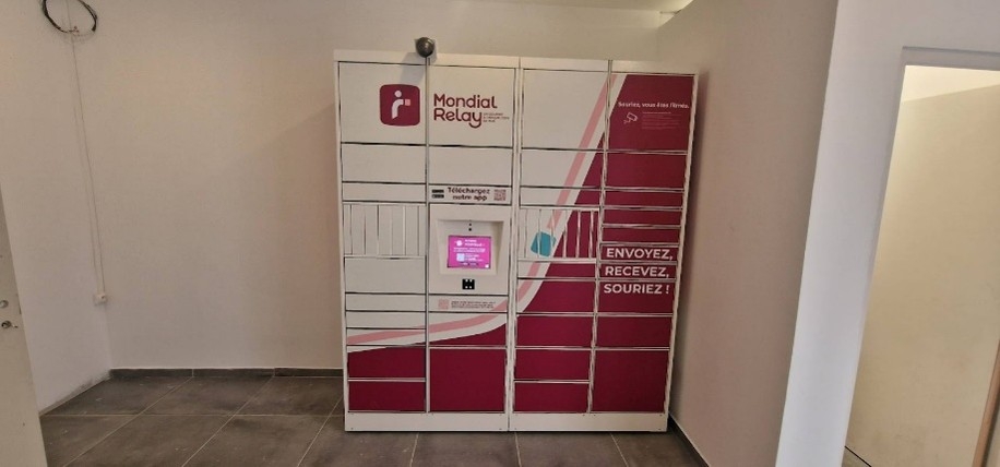 Locker Laverie Rie Eveche 13002 Marseille, 20 20 Rue de l'Évêché, 13002 Marseille