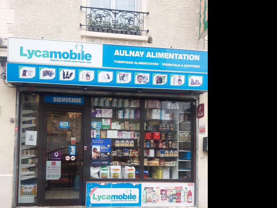 Theepigan, 28 Avenue de Nonneville, 93600 Aulnay-sous-Bois