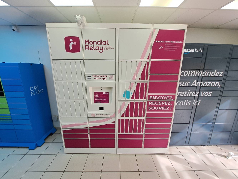 Locker Laverie Wash And Dry 92190 Meudon, 4 165 D989, 92190 Meudon