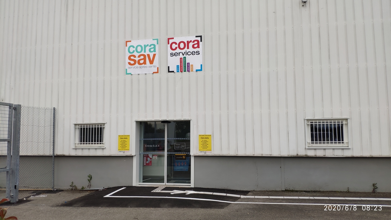 Carrefour Sav Wittenheim, 130 Route de Soultz, 68270 Wittenheim