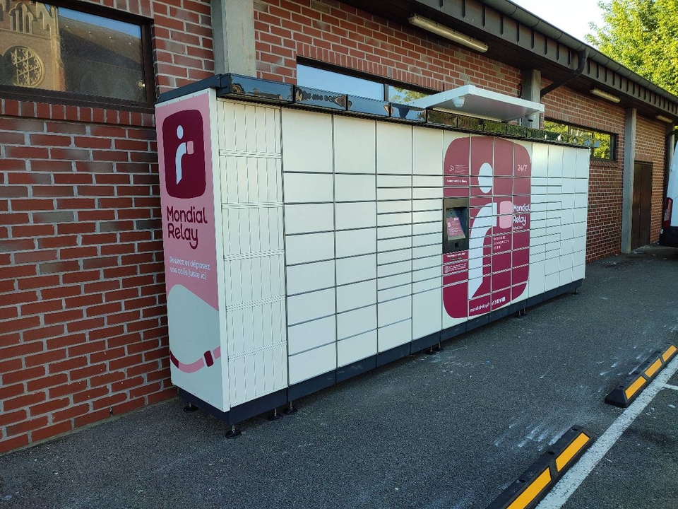 Locker 24/7 Aldi 80650 Vignacourt, 72 72 Rue du Commandant Crognier, 80650 Vignacourt