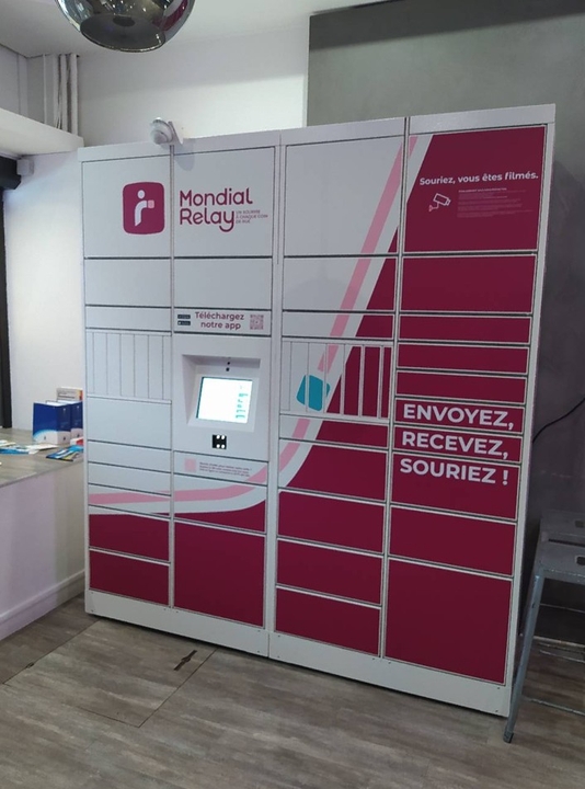 Locker Harry's Conduite 92120 Montrouge, 28 28 Place Jules Ferry, 92120 Montrouge
