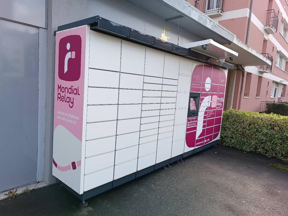 Locker 24/7 Résidence Honoré Broutelle 72100 Le Mans, 12 180 Rue des Maillets, 72100 Le Mans