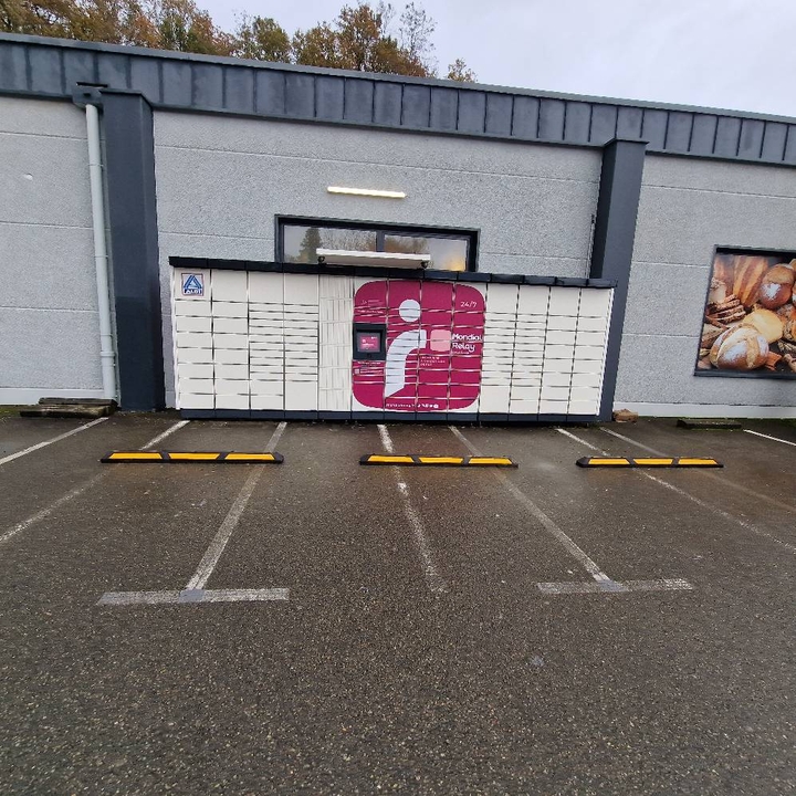 Locker 24/7 Aldi 78125 Saint-Hilarion, 252 252 Route de Rambouillet, 78125 Saint-Hilarion