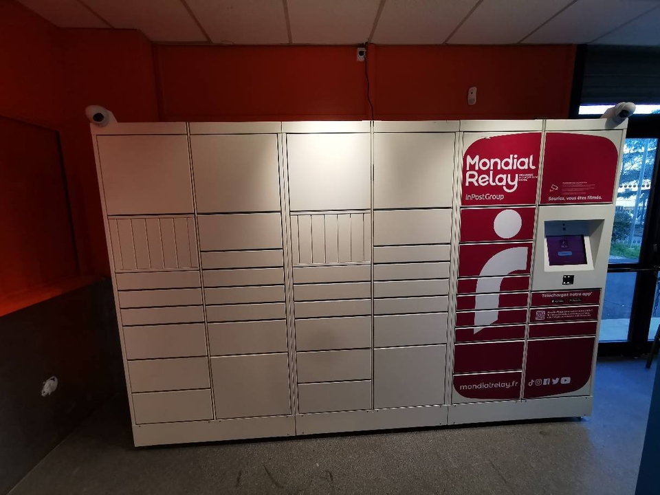 Locker Franprix Richard 78000 Versailles, 7 7a Rue Antoine Richard, 78000 Versailles