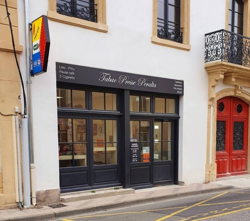 Tabac Presse Loto, 27 Rue de la Poste, 11150 Bram