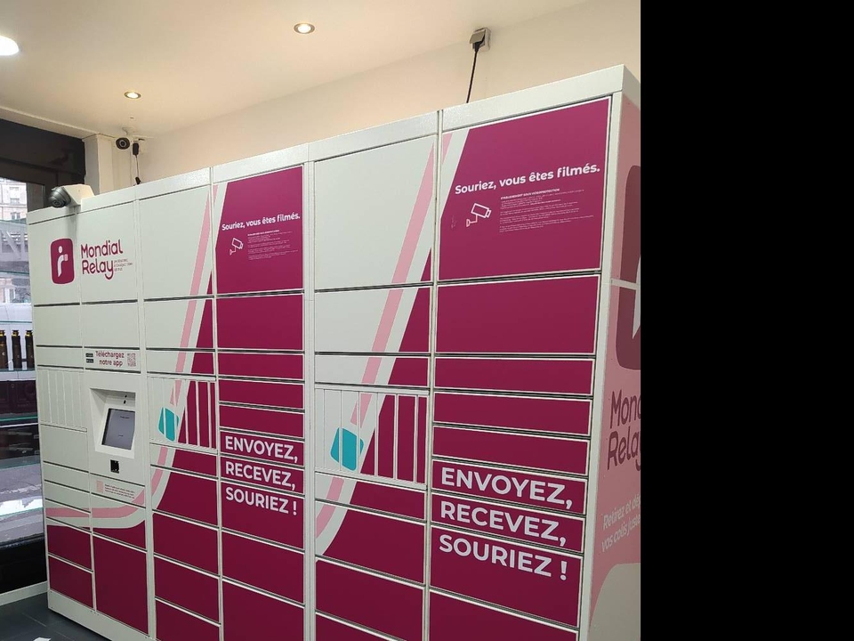 Locker Bhairab Telecom 75019 Paris, 3 5 Rue de Tanger, 75019 Paris