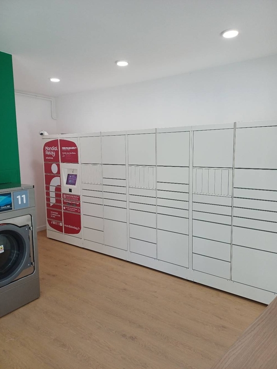Locker L'Atelier Du Lavage, 8 8 Rue Lagrange, 33000 Bordeaux
