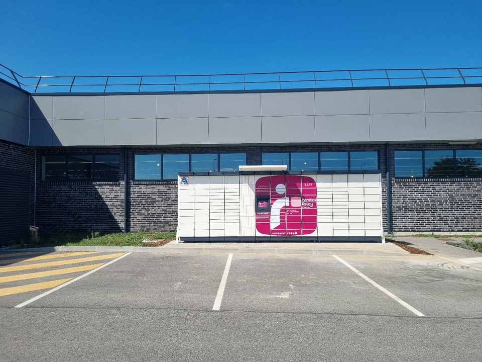 Locker 24/7 Aldi 62500 Saint-Martin-Lez-Tatinghem, 41 2 Rue de la Croix Pélerine, 62500 Saint-Martin-lez-Tatinghem