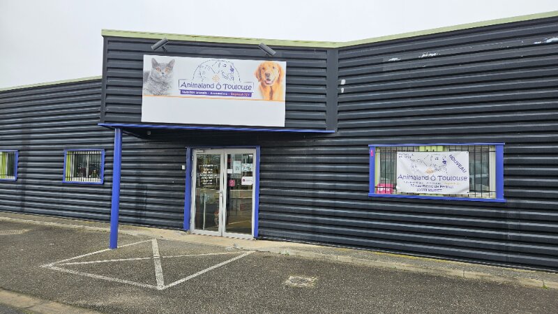 Animaland Toulouse, 23 Rue Pierre de Fermat, 31600 Muret