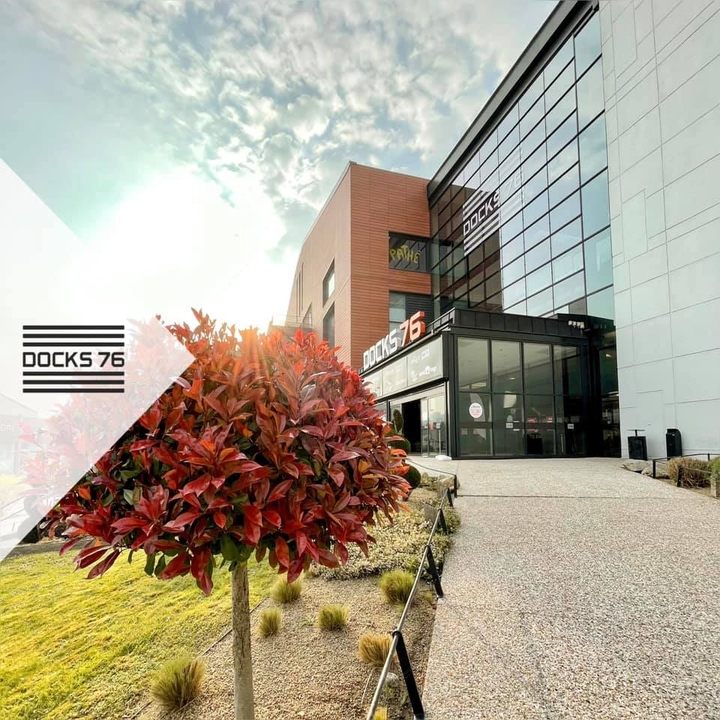 Relais Docks 76, Centre de Commerces et Loisirs, 76000 Rouen