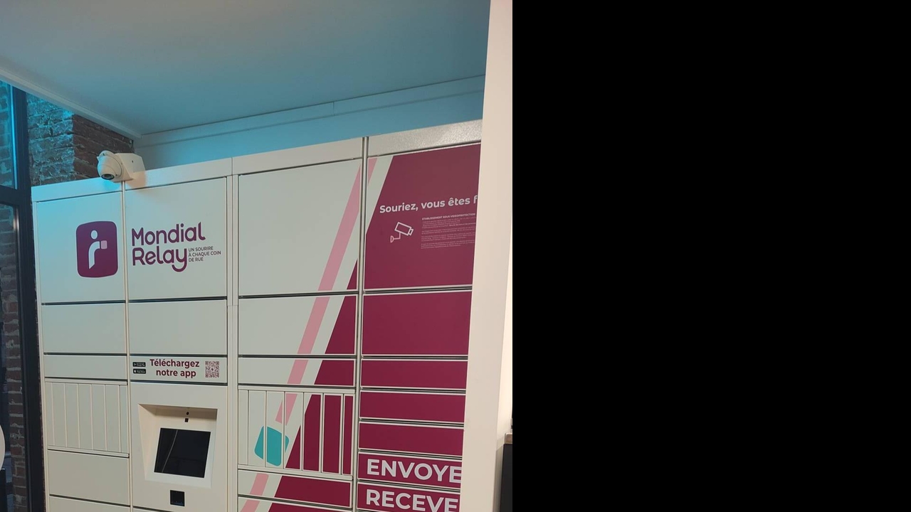 Locker Laverie du Parlement 31000 Toulouse, 21 25 Rue des Paradoux, 31000 Toulouse