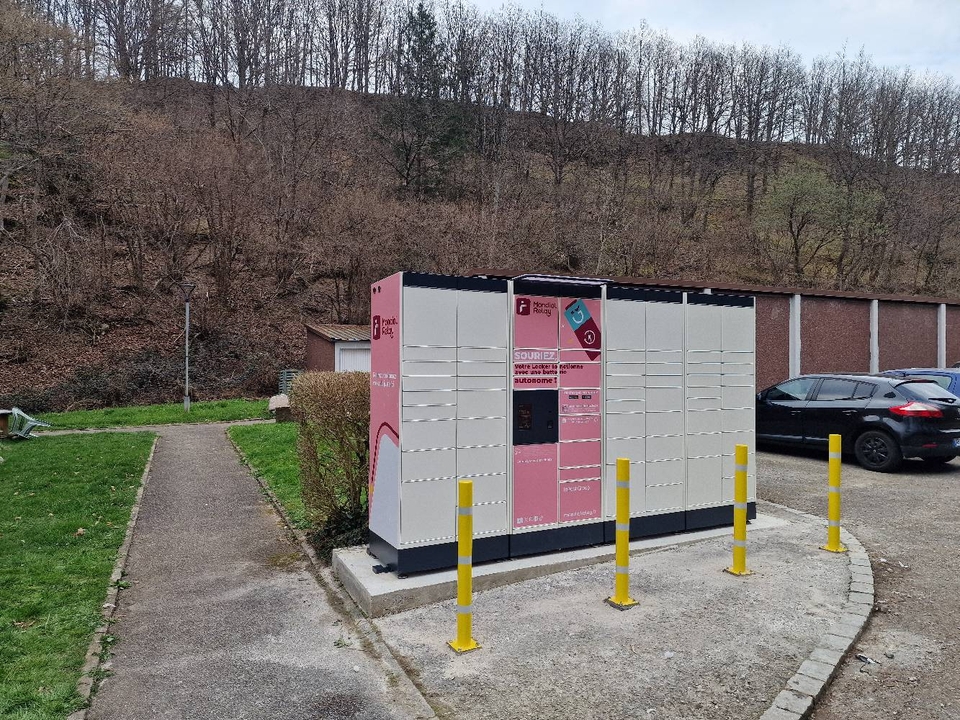 Locker 24/7 Résidence Rue des Bruyeres, 5 5 Rue des Bruyères, 68830 Oderen
