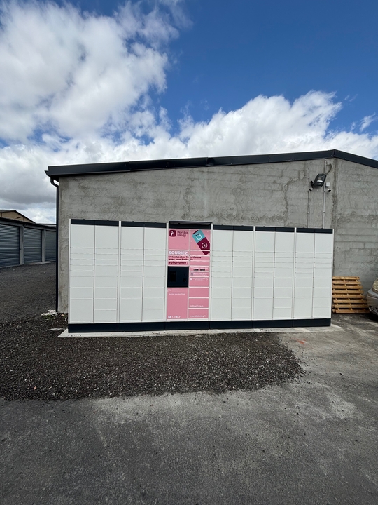 Locker 24/7 Bk Chauffeur Prive Aucamville, 75 75 Impasse de Lespinasse, 31140 Aucamville