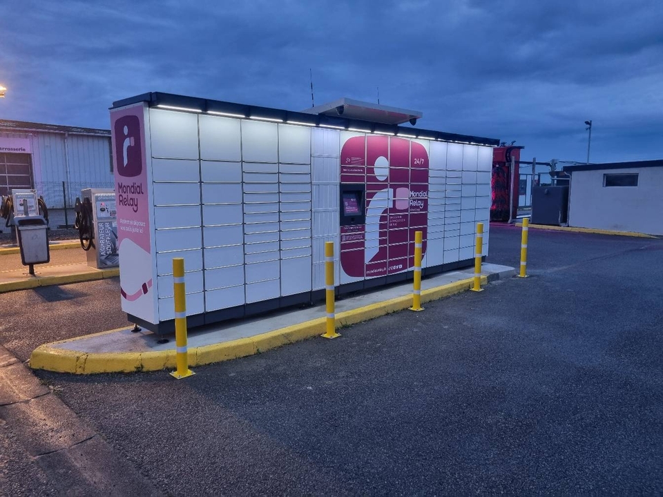 Locker 24/7 Lav Iroise 29217 Plougonvelin, Toul Ibil, 29217 Plougonvelin