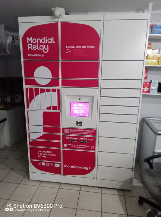 Locker Victoire Market, 21 21 Boulevard Léon Revillon, 94470 Boissy-Saint-Léger