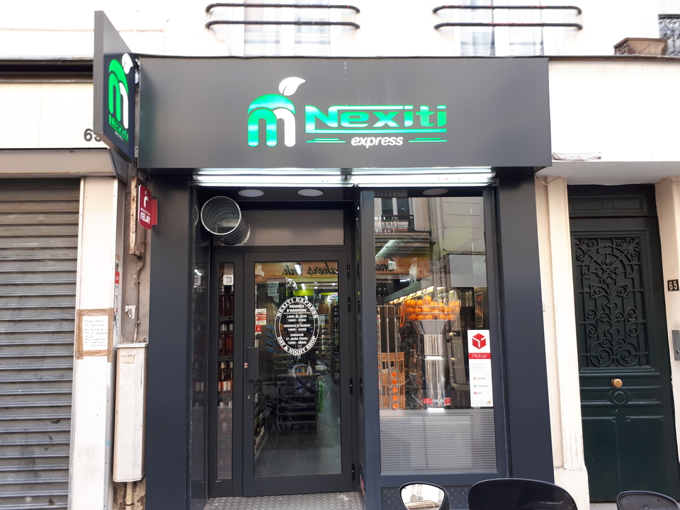 Nexiti Express, 65 Rue Sedaine, 75011 Paris